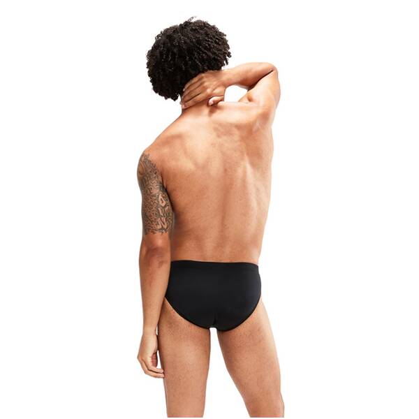 Thumbnail - SPEEDO Badehose HYPERBOOM SPL 7CM BRF AM BLACK/GREY