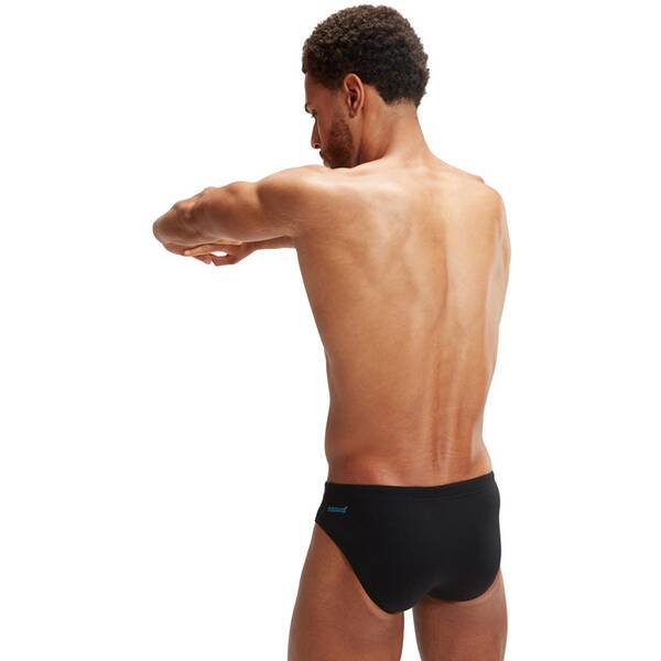 Thumbnail - SPEEDO Badehose HYPERBOOM SPL 7CM BRF AM BLACK