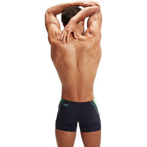 Thumbnail - SPEEDO Badehose HYPERBOOM SPL ASHT AM NAVY/GREY