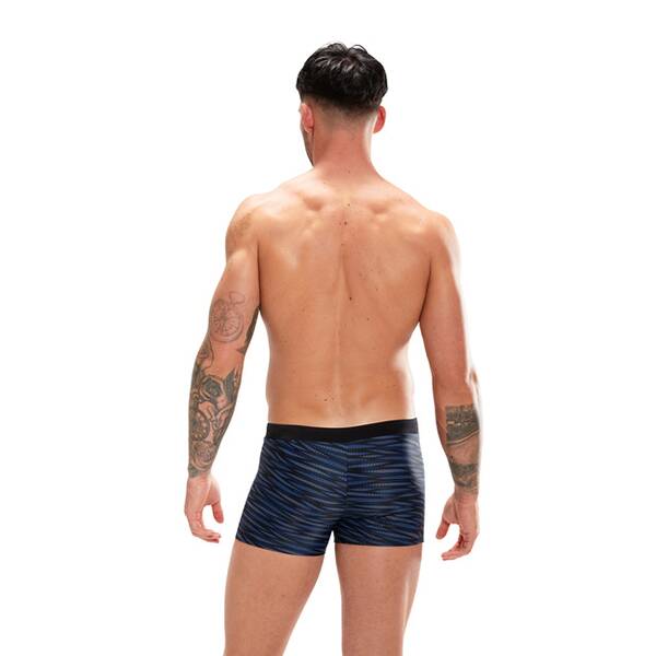 Thumbnail - SPEEDO Badehose VALMILTON ASHT AM BLACK/BLUE