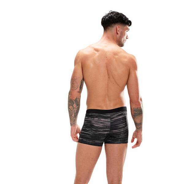 Thumbnail - SPEEDO Badehose VALMILTON ASHT AM BLACK/GREY