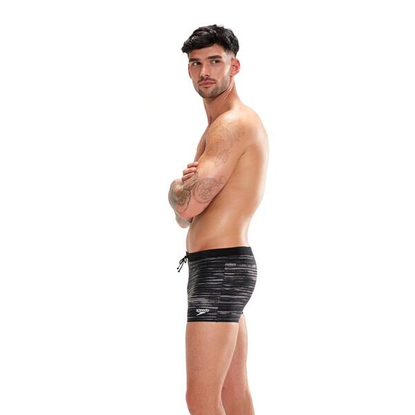 Thumbnail - SPEEDO Badehose VALMILTON ASHT AM BLACK/GREY