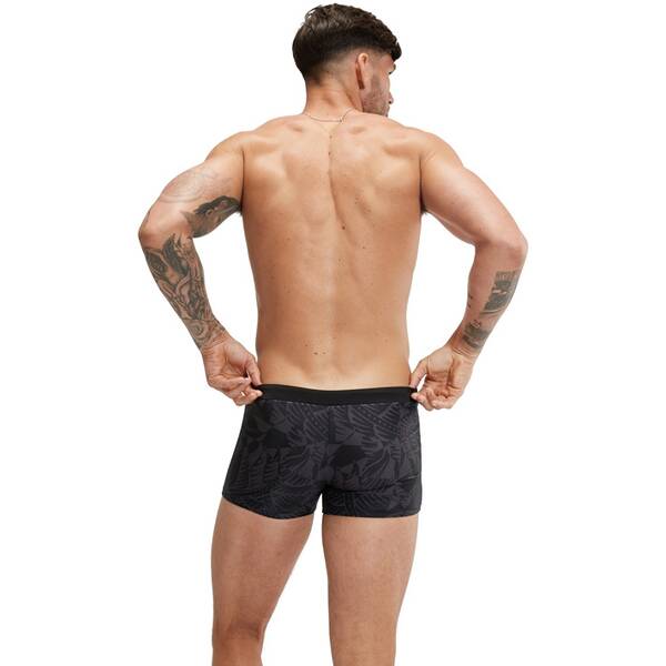 Thumbnail - SPEEDO Badehose VALMILTON ALOV ASHT AM BLACK/GREY