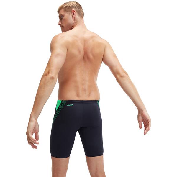 Thumbnail - SPEEDO Badehose HYPERBOOM SPL JAM AM NAVY/GREY