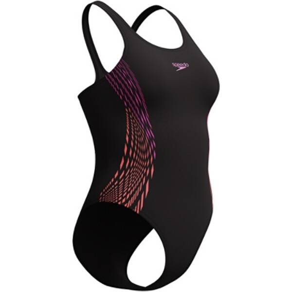 Thumbnail - SPEEDO Damen Schwimmanzug Womens Placement Muscleback