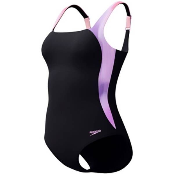 Thumbnail - SPEEDO Damen Badeanzug Womens Shaping LunaLustre Printed 1 Piece
