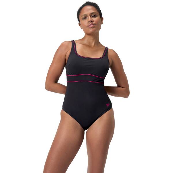 Thumbnail - SPEEDO Damen Badeanzug Womens Shaping ContourEclipse
