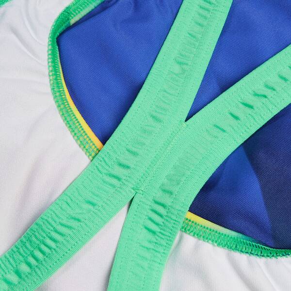 Thumbnail - SPEEDO Damen Badeanzug PLMT DIGI PBK 1PC AF BLUE/GREEN