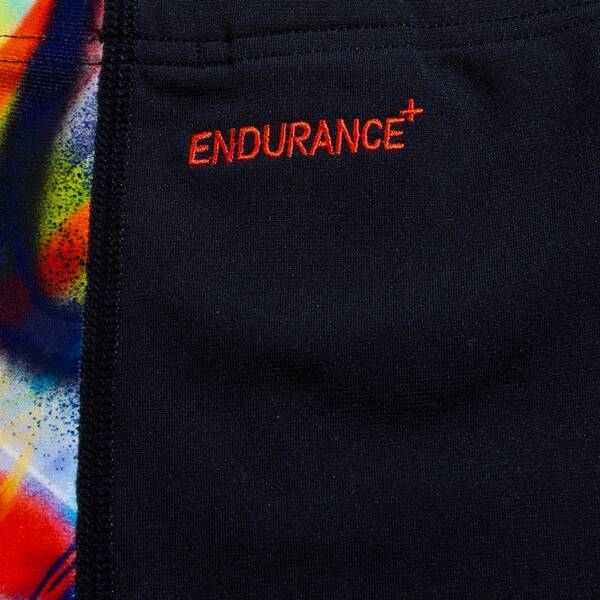 Thumbnail - SPEEDO Kinder Badehose DIGI ALOV PANL JAMMER JM BLACK/RED