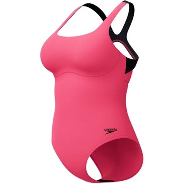 Thumbnail - SPEEDO Damen Schwimmanzug Womens Flex Band Swimsuit with Built in Swim Bra