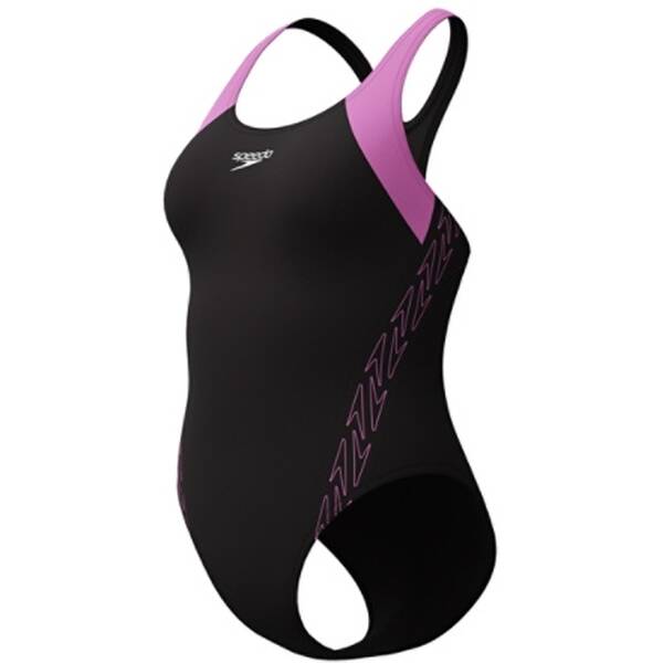 Thumbnail - SPEEDO Damen Schwimmanzug Womens Hyperboom Splice Racerback