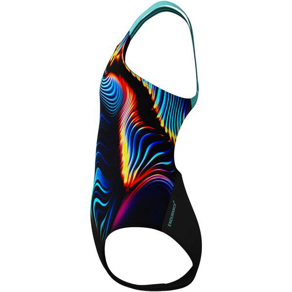 Thumbnail - SPEEDO Kinder Schwimmanzug Girls Digital Placement Powerback