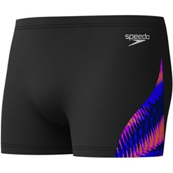 Thumbnail - SPEEDO Badehose Mens Allover Digital V-Cut Aquashort