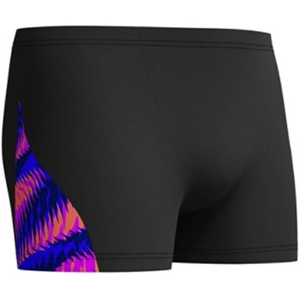 Thumbnail - SPEEDO Badehose Mens Allover Digital V-Cut Aquashort