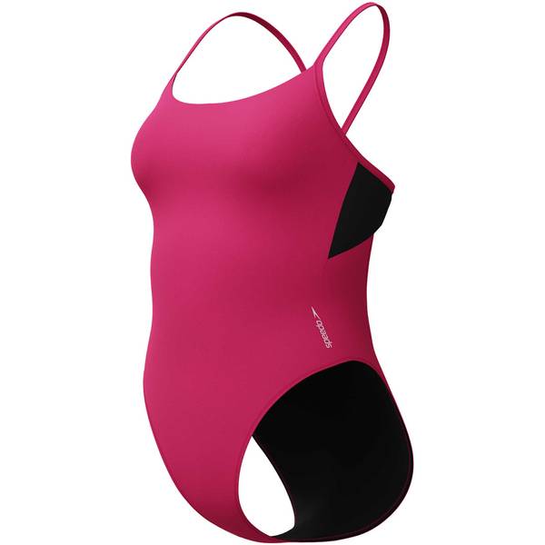 Thumbnail - SPEEDO Damen Schwimmanzug 8-003905 Solid Racerback 1 Pc