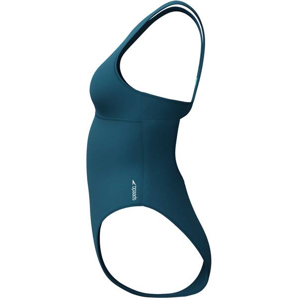Thumbnail - SPEEDO Damen Schwimmanzug 8-003906 Solid Highneck 1 Pc