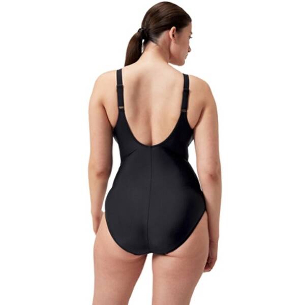 Thumbnail - SPEEDO Damen Badeanzug Womens Shaping Cross Knot 1 Piece