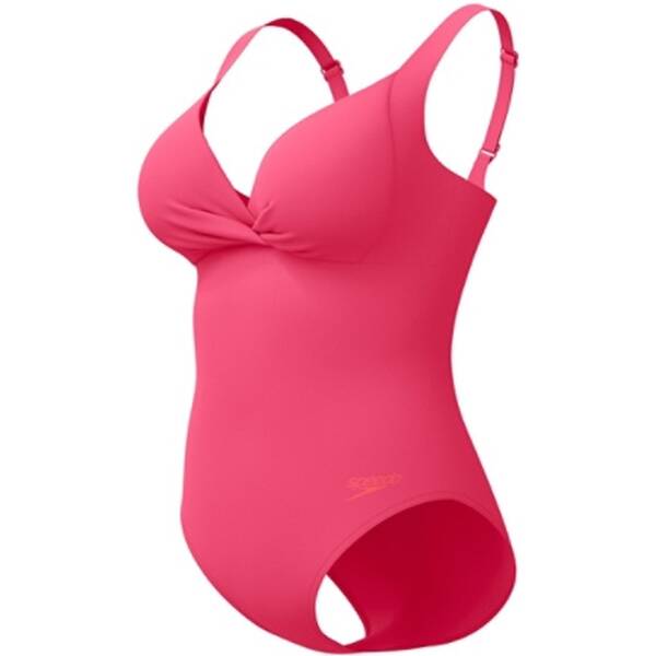Thumbnail - SPEEDO Damen Badeanzug Womens Shaping Cross Knot 1 Piece