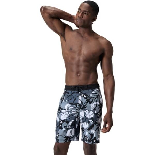 Thumbnail - SPEEDO Herren Badeshorts 8-004647 (Good) A/O Print Bondi Boardshort 20