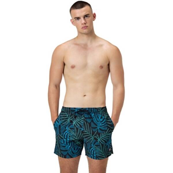 Thumbnail - SPEEDO Herren Badeshorts 8-004725 (Better) Print Redondo Edge Volley 16