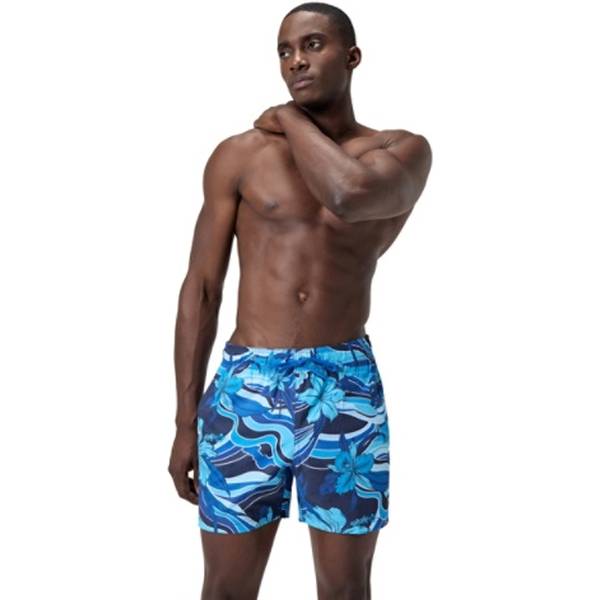 Thumbnail - SPEEDO Herren Badeshorts 8-004725 (Better) Print Redondo Edge Volley 16