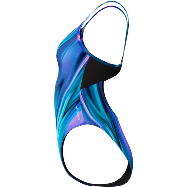 Thumbnail - SPEEDO Damen Schwimmanzug 8-004810 Printed Racerback 1 Pc
