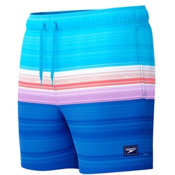 Thumbnail - SPEEDO Herren Badeshorts 8-004842 (Better) Eng. Print Redondo Edge Volley 16