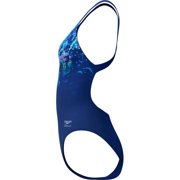 Thumbnail - SPEEDO Damen Schwimmanzug Female Placement Printed Leaderback