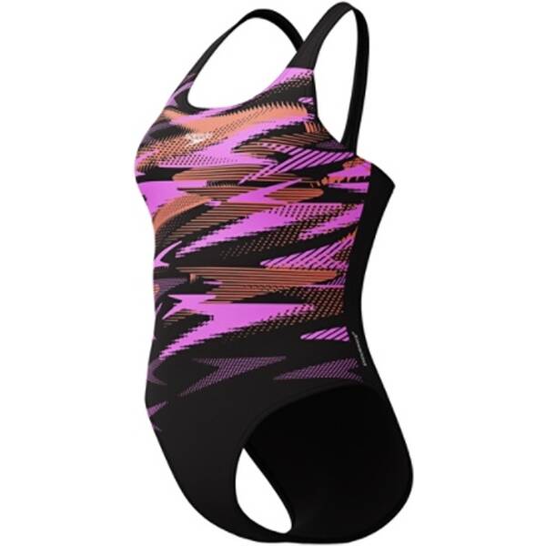 Thumbnail - SPEEDO Damen Schwimmanzug Womens HyperBoom Placement Mus