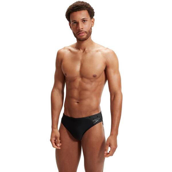 Thumbnail - SPEEDO Badehose Mens Medley Logo 7cm Brief