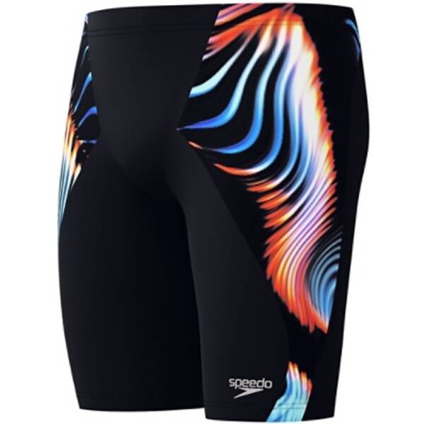 Thumbnail - SPEEDO Badehose Mens Digital V-Cut Jammer