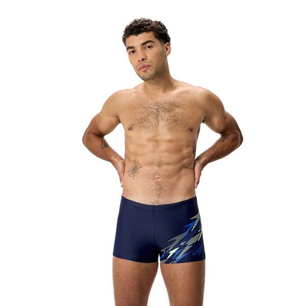 Thumbnail - SPEEDO Badehose Medley Logo Aquashort