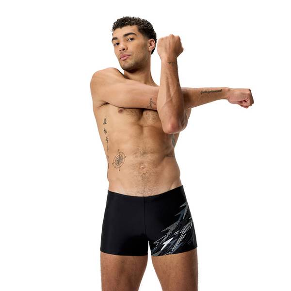 Thumbnail - SPEEDO Badehose Medley Logo Aquashort