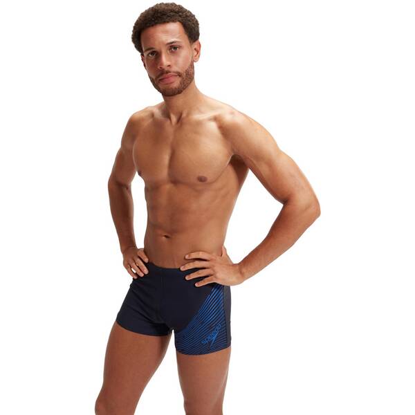 Thumbnail - SPEEDO Badehose Mens Medley Logo Aquashort