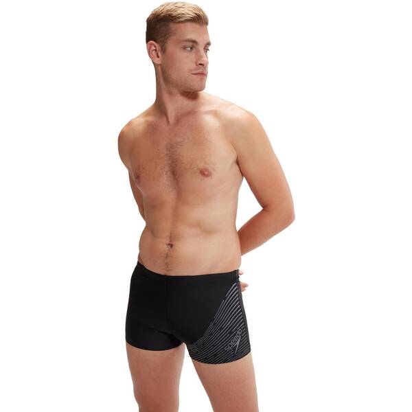 Thumbnail - SPEEDO Badehose Mens Medley Logo Aquashort