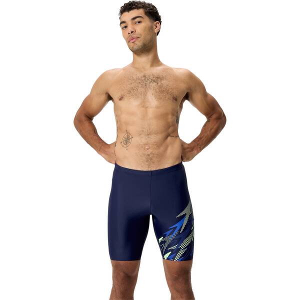 Thumbnail - SPEEDO Badehose Medley Logo Jammer