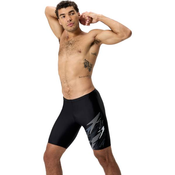 Thumbnail - SPEEDO Badehose Medley Logo Jammer