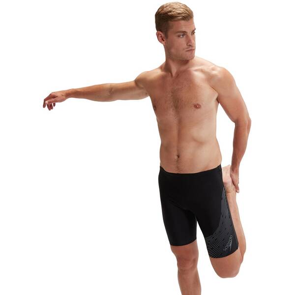 Thumbnail - SPEEDO Badehose Mens Medley Logo Jammer