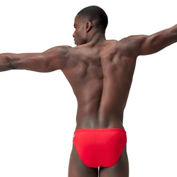 Thumbnail - SPEEDO Badehose ECO END+ 7CM BRF AM RED