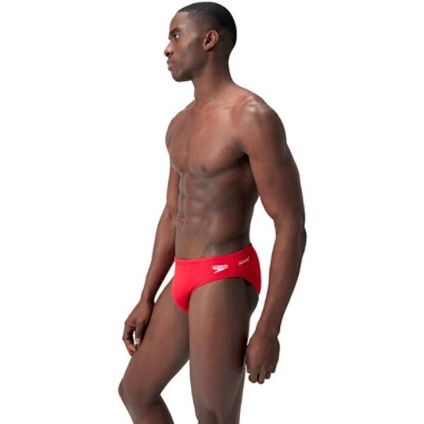 Thumbnail - SPEEDO Badehose ECO END+ 7CM BRF AM RED