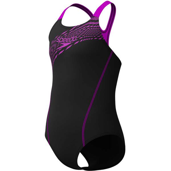 Thumbnail - SPEEDO Kinder Schwimmanzug Girls Medley Logo Medalist