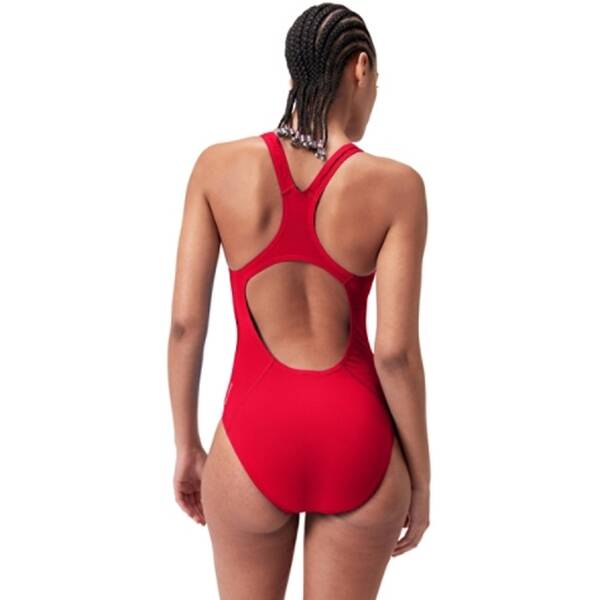 Thumbnail - SPEEDO Damen Badeanzug ECO END+ MEDALIST AF RED