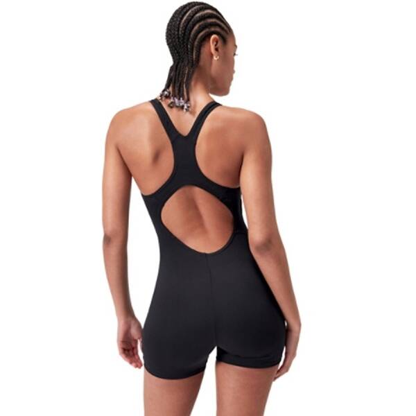 Thumbnail - SPEEDO Damen Schwimmanzug ECO END+ LSUT AF BLACK
