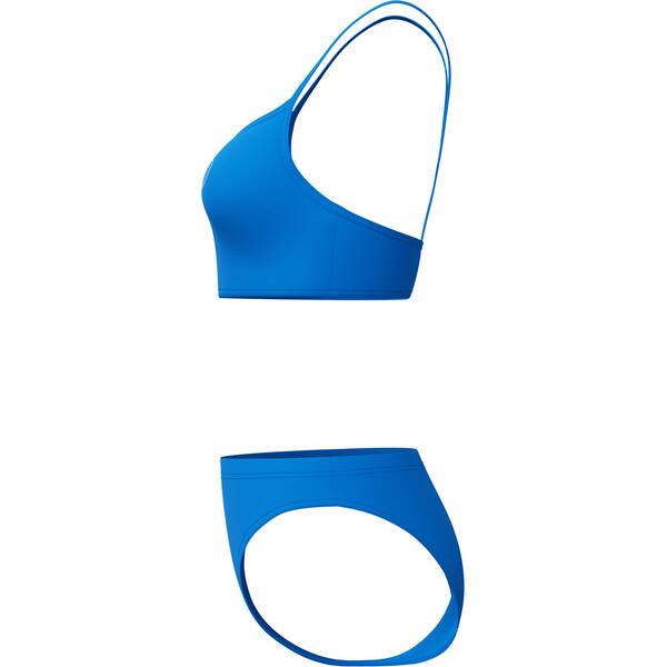 Thumbnail - SPEEDO Damen Bikini Endurance+ Logo Thin Strap Two Piece