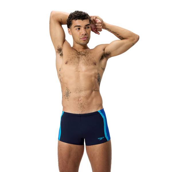 Thumbnail - SPEEDO Badehose Solid Splice Aquashort