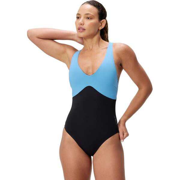 Thumbnail - SPEEDO Damen Badeanzug Sculpture Butterfly Back One Piece