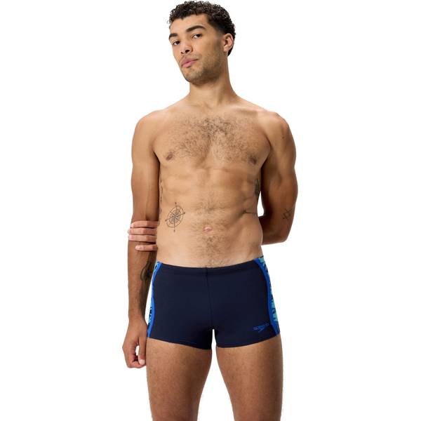 Thumbnail - SPEEDO Badehose Hyperboom Splice Aquashort
