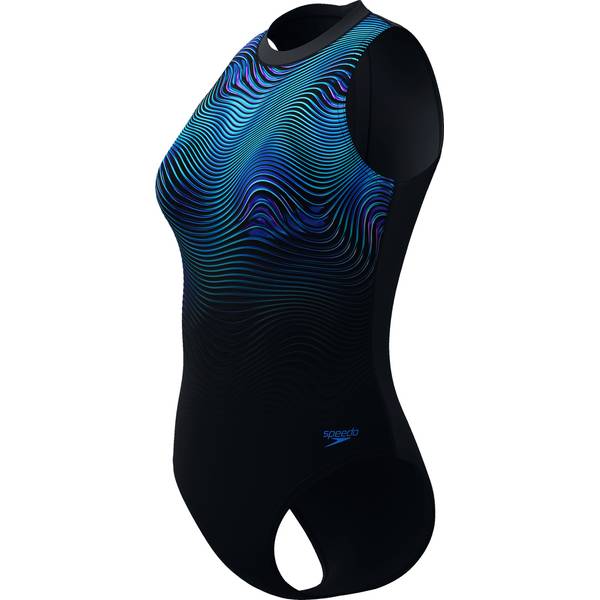 Thumbnail - SPEEDO Damen Schwimmanzug Print Hydrasuit One Piece