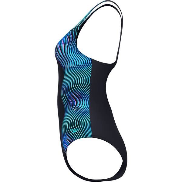 Thumbnail - SPEEDO Damen Schwimmanzug Print Medalist One Piece