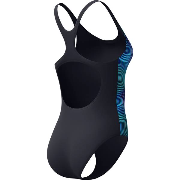 Thumbnail - SPEEDO Damen Schwimmanzug Print Medalist One Piece